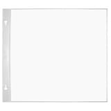 Pioneer White Refill Pages for 8 Inch by 8 Inch Memory Books