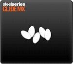 交換用マウスソール steelseries Glide MX ゲーミング光学マウス用