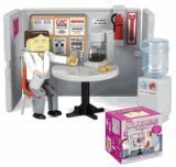 The Cubes: Break Room Set