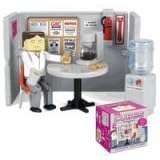 The Cubes: Break Room Set