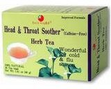 Head and Throat Tea 20 Bags