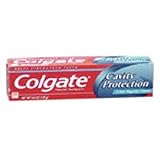 Colgate Cavity Protection Toothpaste Great Regular Flavor - 4.6 Oz/ pack, 4 pack