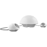 JBL - Spot 2.1 Speaker System with Black and White Covers