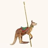 Happy Kangaroo 2008 Hallmark Keepsake Ornament