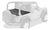 Bestop 90033-35 Black Diamond Duster Deck Cover