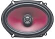 MB Quart DKF-168 6"x8" 2-Way Coaxial Speaker System (Pair)