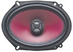 MB QUART DISCUS Series DKF 168 - Car speaker - 2-way - coaxial - 6 x 8