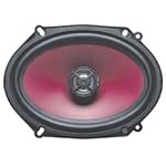 MB QUART DISCUS Series DKF 168 - Car speaker - 2-way - coaxial - 6