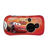 Disney Pix Click Digital Camera - Cars - Lightning McQueen - Version 2