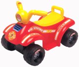 Fire Engine Ride-On