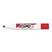 Expo Low Odor Bullet Tip Dry Erase Markers, 12 Red Markers (82002)
