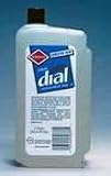 DIAL  SENSITIVE SKIN ANTIMICROBIAL SOAP Liquid Soap, 1 Gallon, 4/cs