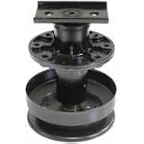 Replacement Spindle Assembly For Sears / AYP / Husqvarna # 105891X 121687X 121676X , 532121687