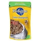 MARS PETCARE US INC 01318 PEDIGREE CHICKEN DOG FOOD - 5.3 OZ