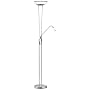 Trio-Leuchten 438410207 Lampada a piantana in nich&hellip di Trio Leuchten