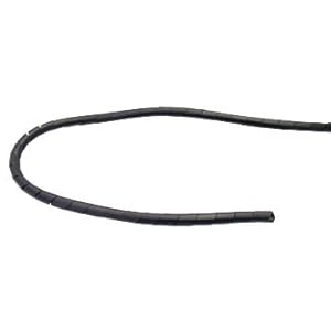 【クリックで詳細表示】スパイラルチューブ 9.4mm×50m TS-10-W