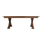 Stanley Furniture Continuum Casual Dining Table in Candlelight Cherry Finis ....