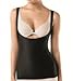 SPANX Slimplicity Open Bust Camisole Plus Size, 1X, Black