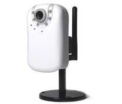 Zavio Wireless Network IP Camera with I/R Night Vision