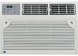 GE 115 Volt Light Cool Gray Room Air Conditioner
