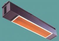 Sunpak Direct Spark Heater 25,000 BTU - Stainless Steel