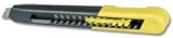 Stanley Heavy-duty Knife with ABS Plastic Body and 18mm Snap-Off Blade Ref 0-10-151