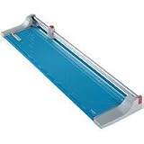 Dahle 51-1/8 Cut Premium Series High Capacity Rolling Blade Rotary Trimmer