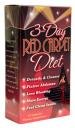 3-day Red Carpet Diet 15 Capsules Dietary Supplement