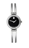 Movado Harmony Diamond Accents Black Museum Dial Women's watch #606239