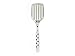 Martin Gulliver Slotted Spatula - Spotty