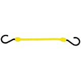 Just Ducky PC12-YELLOW 12' Poly-Cord