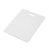 Farberware 8-by-10-Inch Poly Utility Cutting Board