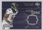 2004 UD Diamond All-Star Future Gems Jersey #FGTS - Terrell Suggs