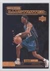 1999-00 Upper Deck Rookies Illustrated #RI6 - Richard Hamilton