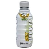 American Bodybuilding (ABB) - Energized Tea Supplement - Diet Turbo Tea, Green Tea - 18 fl oz 532 ml