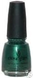 Review CHINA GLAZE 77031 / China Glaze nail polish / lacquer Outta Bounds