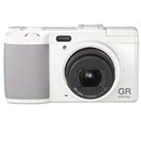 Ricoh GR DIGITAL IV US 10 MP Digital Camera with 1x Optical Zoom and 3-Inch LCD screen (White)