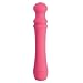 California Exotics Illusion Wand Multi-Function Vibrator, Passion
