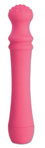 California Exotics Illusion Wand Multi-Function Vibrator, Passion