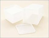 IMAGE OF Container,Polyethylene,Storage/Freezing,60 Oz,3/Pk, Qty of 3 Pkgs