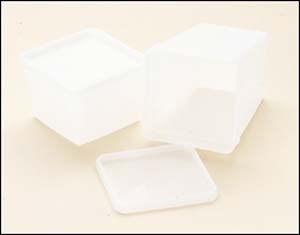 Container,Polyethylene,Storage/Freezing,60 Oz,3/Pk, Qty of 3 Pkgs