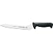 Mundial 5620-9E 9-Inch Offset- Serrated Edge Sandwich Knife, Black