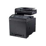 Dell 2155CN Multifunction Color Laser Printer ~ Dell