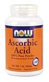 ASCORBIC ACID PWD 1 LB NOW FOODS