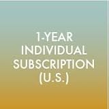 1 YEAR U.S. INDIVIDUAL SUBSCRIPTION