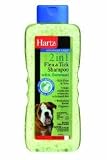 Hartz Mountain Corporation Htz Ultrgrd Ftick Shampoo Oat 18 Ounces - 98672