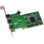 SONNET 2-PORT FIREWIRE 400 PCIX CARD (Retail)