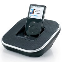 Memorex MI2032-BLK Speaker System - Black