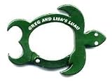 Sea Turtle Carabiner