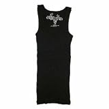 Hanes Women Authentic Tank Top - Black 48anbk
